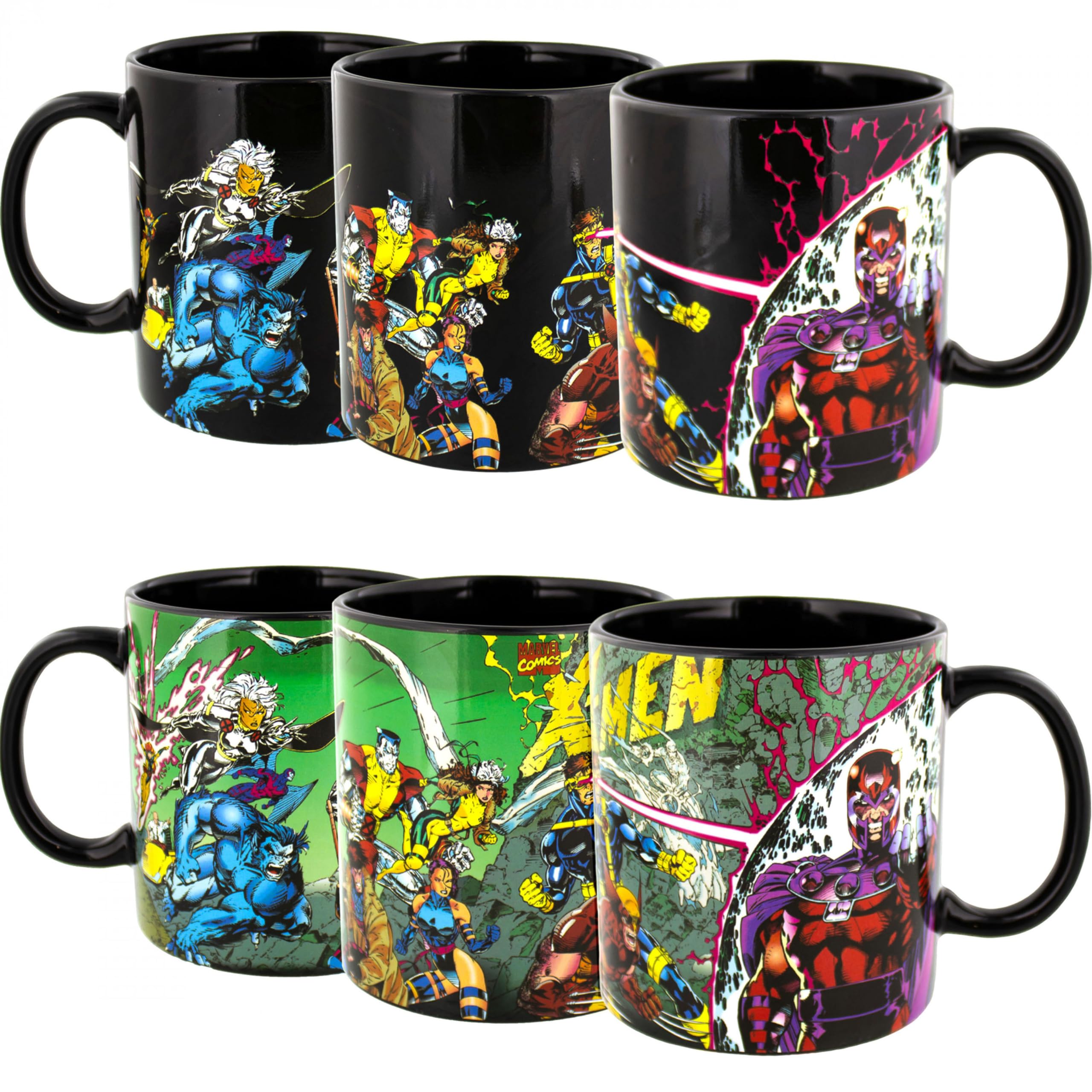 Amazon.com | Surreal Entertainment X-Men #1 Cover Jim Lee 15oz
